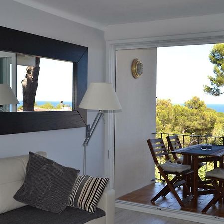 Apartamento Recien Reformado A 300 Metros Del Mar Calella De Palafrugell Luaran gambar