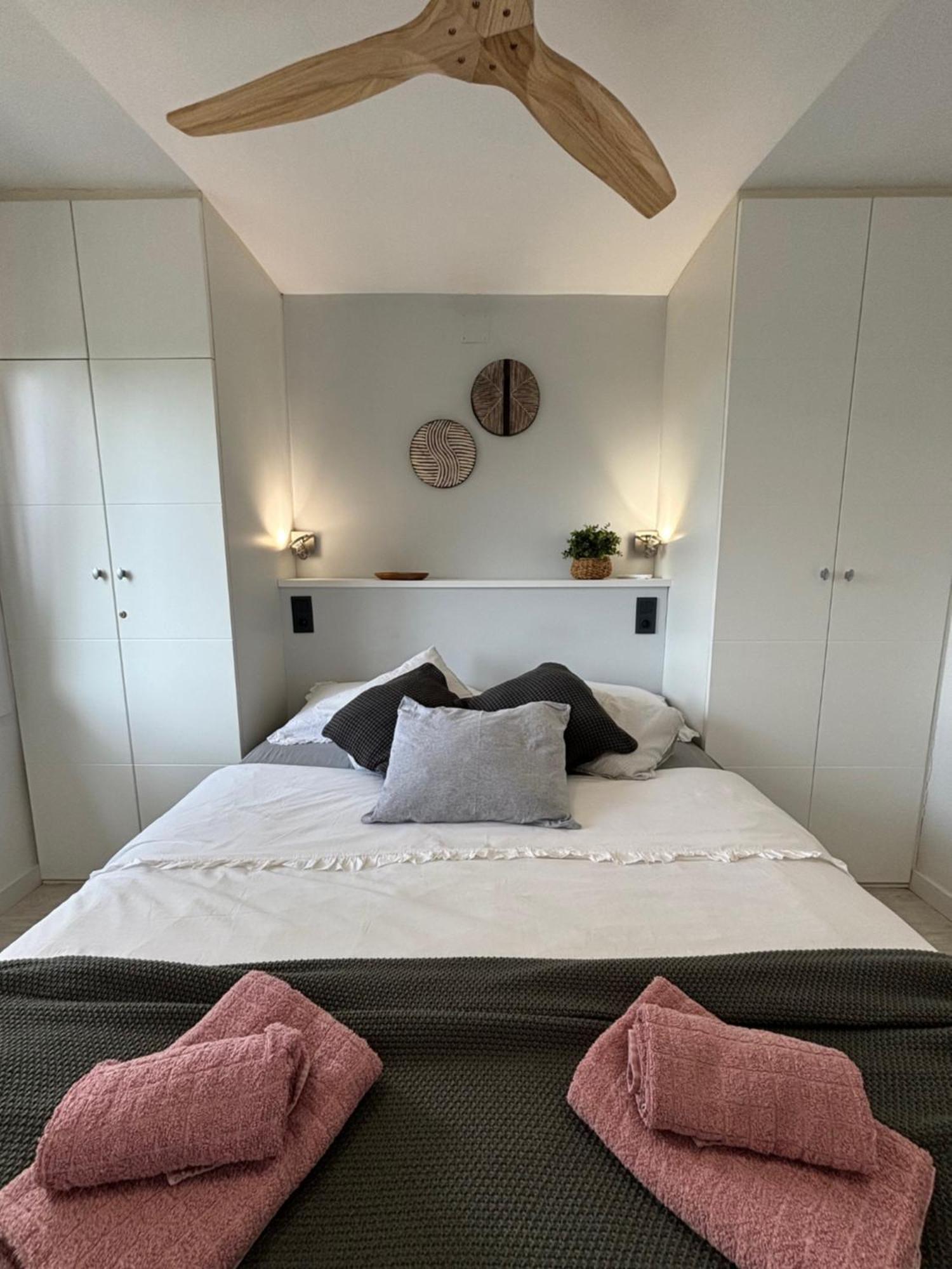 Apartamento Recien Reformado A 300 Metros Del Mar Calella De Palafrugell Luaran gambar