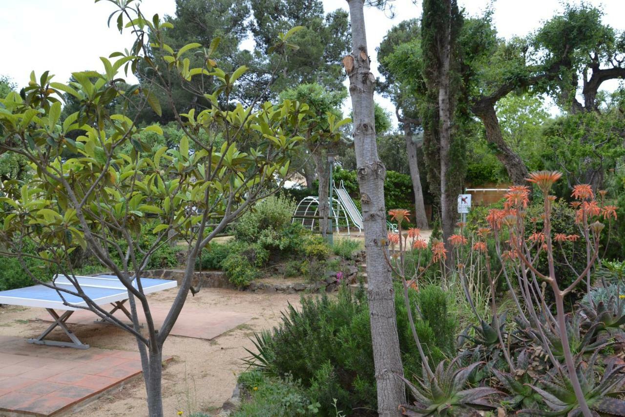 Apartamento Recien Reformado A 300 Metros Del Mar Calella De Palafrugell Luaran gambar