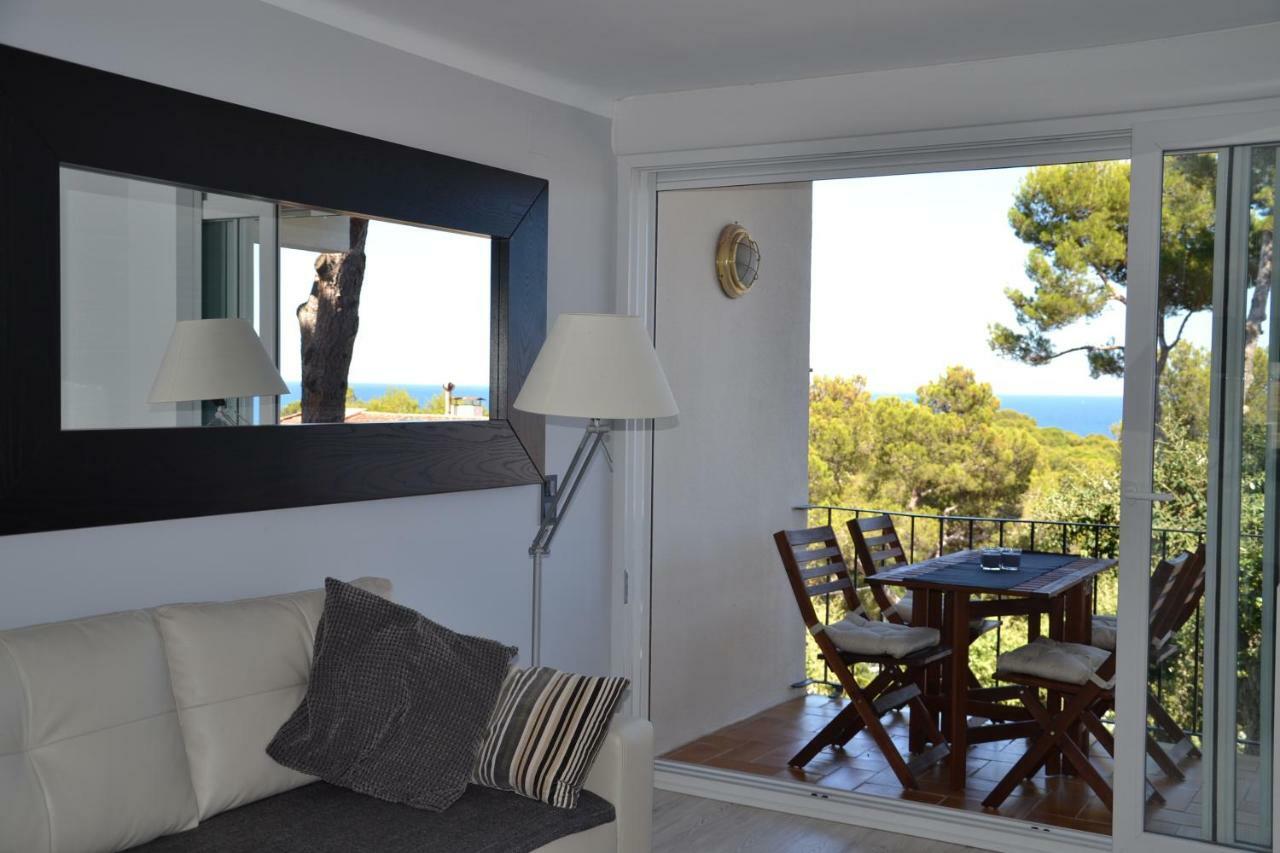 Apartamento Recien Reformado A 300 Metros Del Mar Calella De Palafrugell Luaran gambar