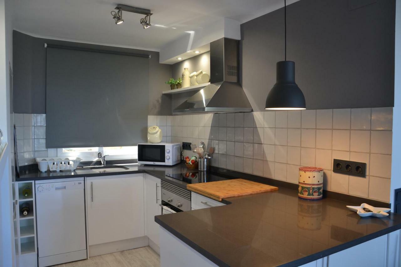 Apartamento Recien Reformado A 300 Metros Del Mar Calella De Palafrugell Luaran gambar